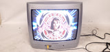 Retro Gaming Magnavox 13MT143S 13" CRT Color Television Monitor 2003