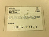 Vintage Atari 1010 Cassette Tape Drive