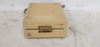 Vintage Apple 5.25" Floppy External Disk Drive A9M0107 KJN3093
