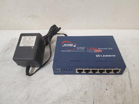 Linksys Network Everywhere NH1005 v2 10/100 Fast Ethernet Network Hub