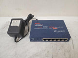 Linksys Network Everywhere NH1005 v2 10/100 Fast Ethernet Network Hub