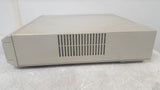 Motorola Astro L99DX+259L Radio Base Station Face Plate and Case Damage