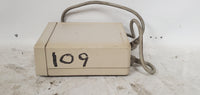 Vintage Apple 5.25" Floppy External Disk Drive A9M0107 KH85398