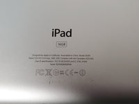 Lot of 13 Apple iPad A1395 16GB 32GB 64GB Tablet Silver White Screen Issues Part