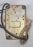Vintage Motorola ITT T-1380AE Intercom Desk Handset Phone Beige