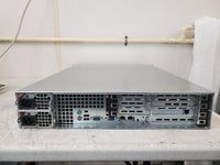 SuperMicro Quad-Core AMD Opteron 2378 2.4GHz 8192MB 12 Bay Array Server