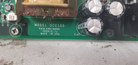 Rauland-Borg DCC100 Intercom Control Board