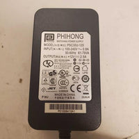 Phihong PSC30U-120 AC Adapter Power Supply