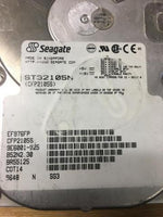 Seagate ST32105N 2.1GB 50 Pin SCSI HD Hard Drive HDD 2 GB 2GB Tested and working
