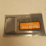 NEW Linksys WPC54G ver. 2 Notebook Adapter Card