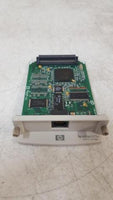HP JetDirect 615n j6057a 10/100tx Internal Printer Server Network Card EIO