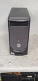 Vintage Gaming Dell Dimension 4700 Intel Pentium 4 2.8GHz 256MB Computer No HDD