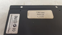 Calypso Control Systems CSD-500