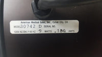 American Medical Sales 30742 D 120V Darkroom Lamp