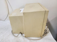 Vintage Apple A2M6021 AppleColor Composite IIe 13" CRT Computer Monitor 1988