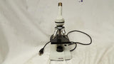 Carlsan Monocular Microscope with 3 Objectives no Lamp