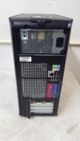 Dell OptiPlex 360 Intel Core 2 Duo E7300 2.66GHz 4GB PC Desktop Computer No HDD