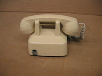 ITT 188499-103 Telephone Beige Analog w/ Red Light