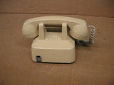 ITT 188499-103 Telephone Beige Analog w/ Red Light