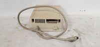 Vintage Apple 5.25" Floppy External Disk Drive A9M0107 KLD4127