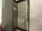Square D 2510FG2P FHP Manual Motor Starter