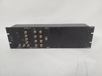 Tucker-Davis Technologies XB1 Mount + DA3-4 MX1 Modules