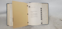 Vintage IBM Systems Reference Library Program Logic Manual 360 Binder