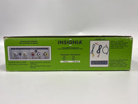 INSIGNIA NS-DXA1-APT Digital Converter Box