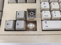 Vintage Lite-On 8801 AT/AX Mechanical Keyboard 1984