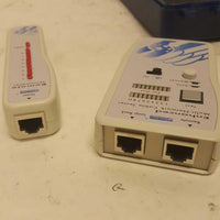 LAN Kit CTK-8568A Multi-Network Cable tester and Remote Terminator