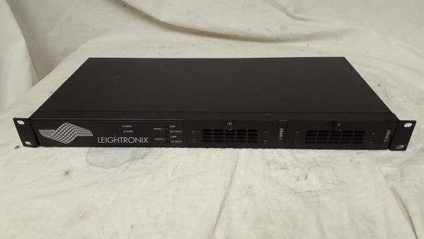 Leightronix LGX-1TBR-L 1 Terabyte USB Digital Media Storage