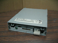 Mitsumi 3.5 Inch Floppy Disk Drive Model D359M3D No Bezel White Button