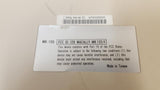 Vintage Macally MK-105 Clicky Keyboard
