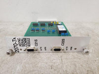 Eagle Traffic Control Systems 2070-7A FCP13982P001 Async Serial Comm Module Card