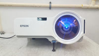 Epson H330A PowerLite 410W Digital Multimedia LCD Home Theater Projector No Bulb