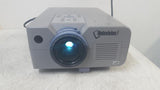 Sharp XG-NV5XB Notevision 5 LCD Digital Projector 736 Lamp Hours Pixel Issue