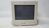 IBM 6546-00N VGA Computer Monitor 1997 As Is