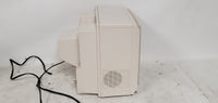 Vintage Magnavox 12TX35 1201 12" B&W CRT Observation Monitor Cut Cord 1990
