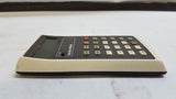 Qualitron 2443R Vintage Electronic Calculator
