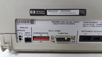 HP 3395A Hewlet-Packard Integrator Chromatography Printer