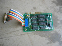 Apple 655-0101 Rev. E 5.25" Drive Controller Card