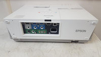 Epson PowerLite 6110i EMP-6110 Digital LCD Multimedia Projector 1837 Lamp Hours