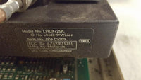 Motorola Astro L99DX+259L Radio Base Station Face Panel Damage