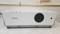 Epson PowerLite 6110i EMP-6110 Digital LCD Multimedia Projector 1749 Lamp Hours