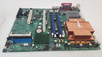 Super Micro P8SCI UM65S02839 775/Socket Intel Motherboard with Processor
