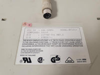 NMB Technologies RT101+ 117700-001 Rev C AT CompuAdd Mechanical Keyboard