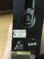 Square D FY14020C Circuit Breaker 20 Amp 277 VAC 1 Pole