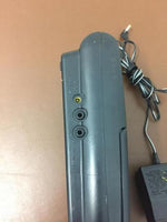 Sony TCM-929 Desktop Tape Cassette Voice Recorder with AC power adapter
