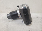 Vintage Unbranded Film Microscope Camera w/ Lens 6218