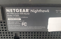 Netgear Nighthawk R7000 AC1900 Smart WiFi Wireless Router